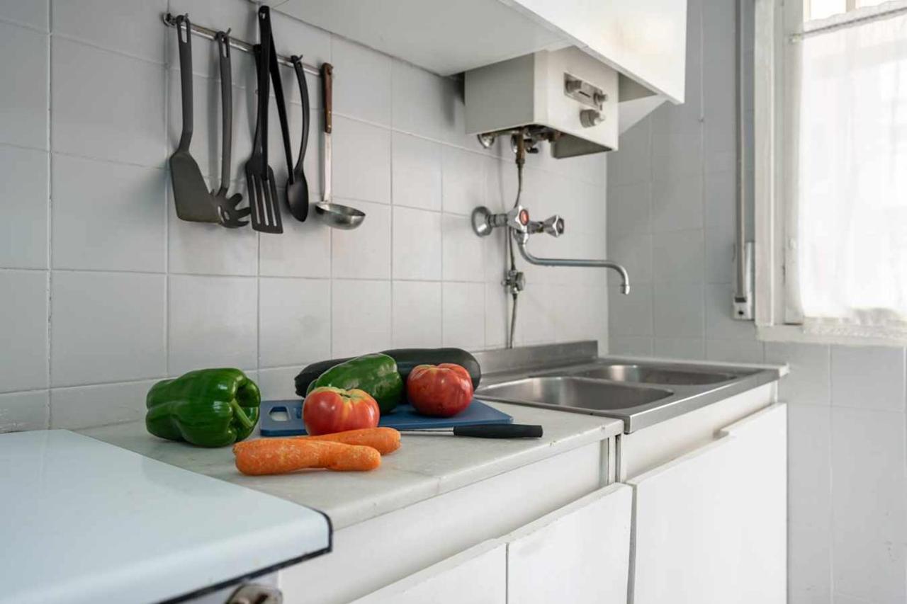 Apartamento Lourmar El Berron 外观 照片