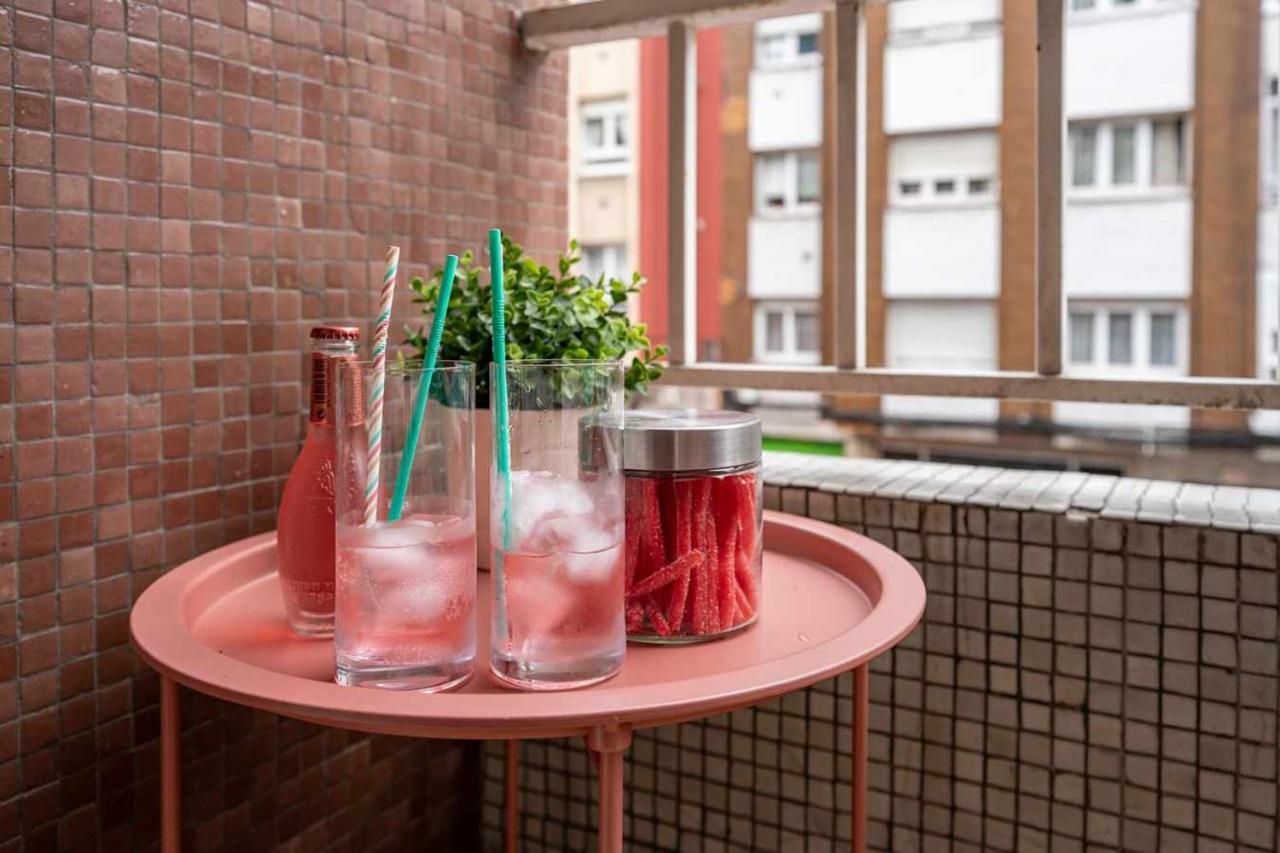 Apartamento Lourmar El Berron 外观 照片